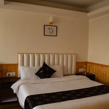 Hotel The Wild Orchid Gangtok Exterior foto