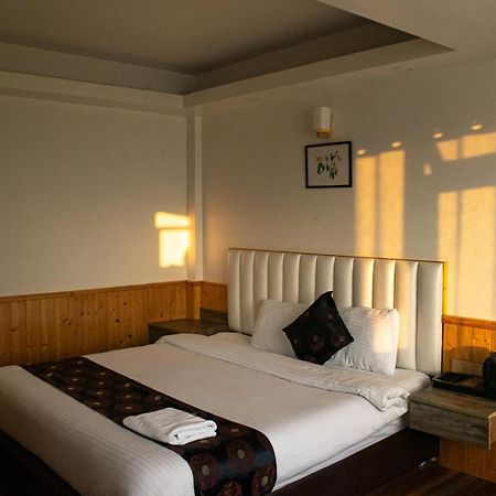 Hotel The Wild Orchid Gangtok Exterior foto