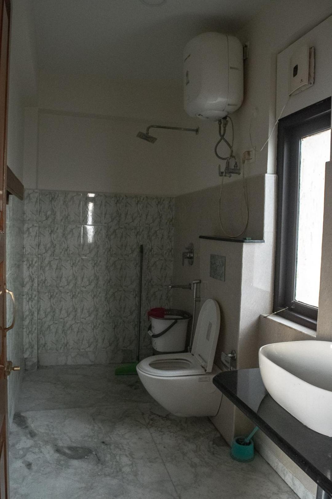 Hotel The Wild Orchid Gangtok Exterior foto